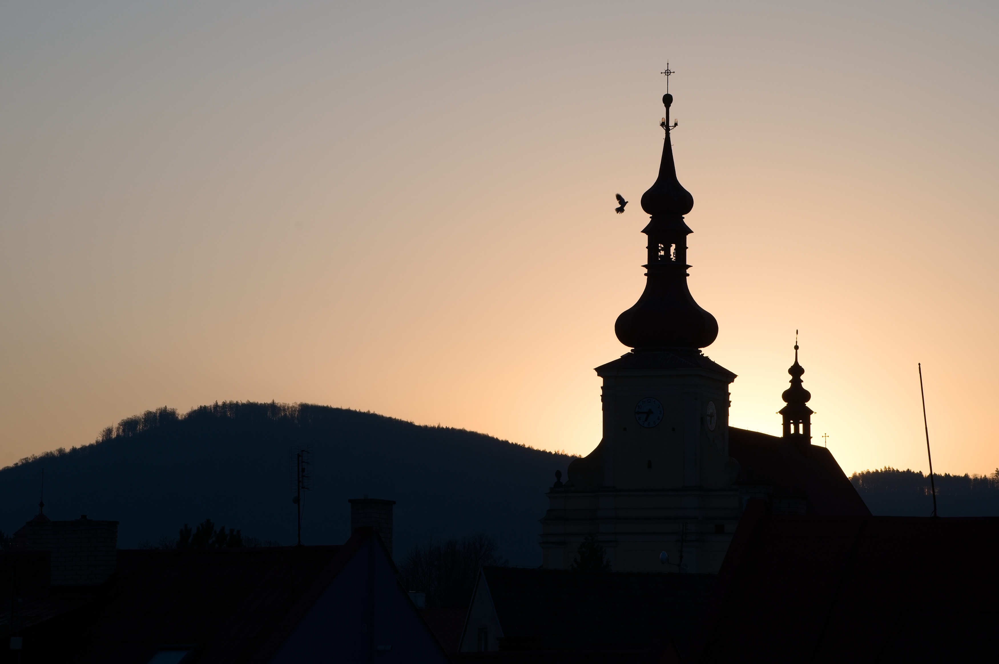 kostel